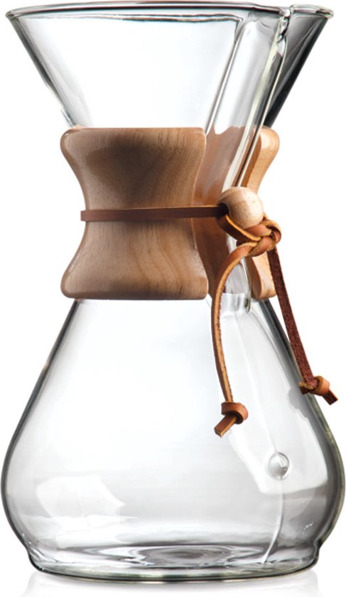 Beste chemex koffiemaker