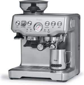 Beste piston koffiemachine RVS