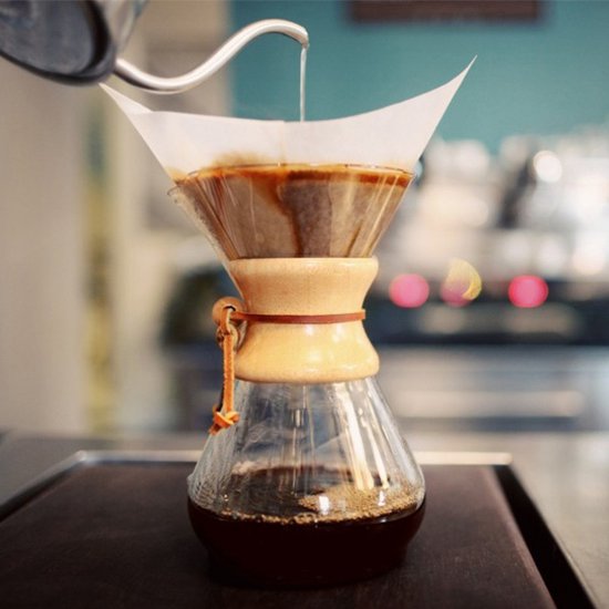 Chemex koffiemaker