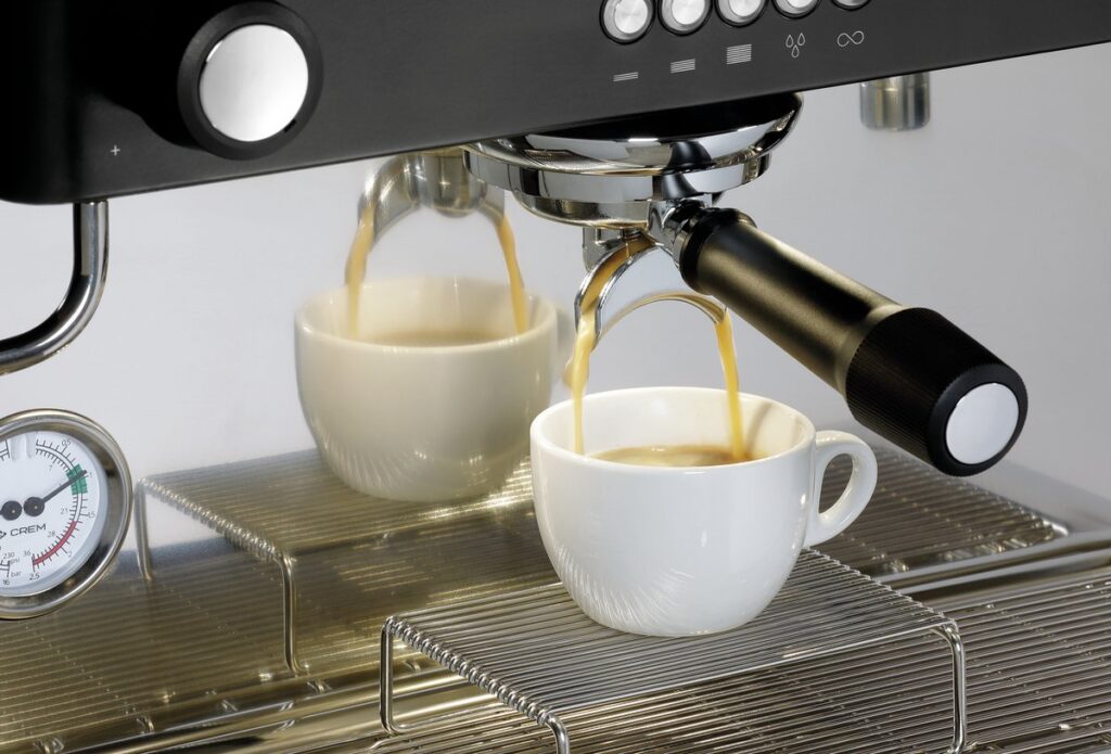 beste piston koffiemachine horeca