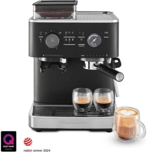 KitchenAid 5KES6551EBK pistonmachine