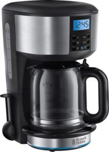 Russell Hobbs Buckingham Zilver koffiezetapparaat
