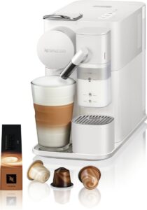 DeLonghi Nespresso Lattissima One aanbieding