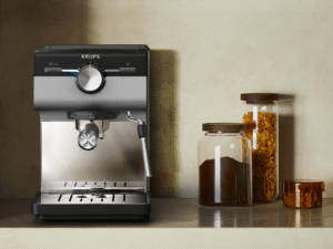 Krups Authentic+ C90 XP384E Pistonmachine aanbieding